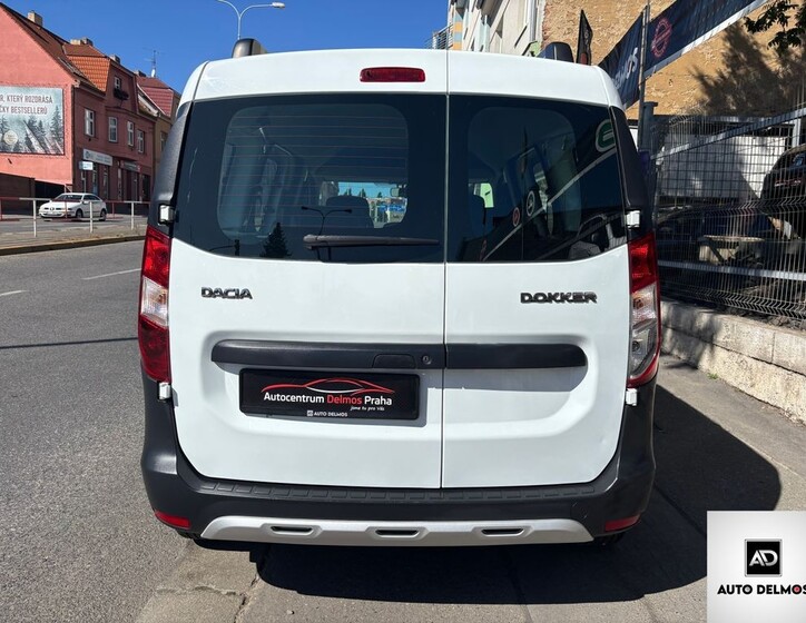 Dacia Dokker 5