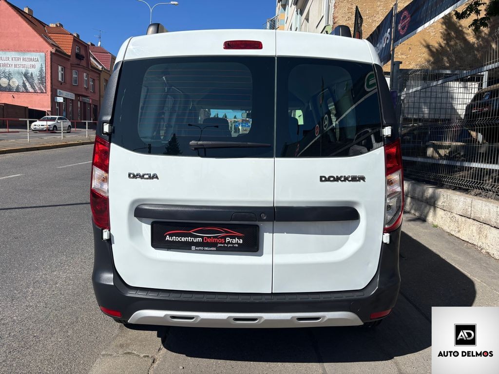 Dacia Dokker