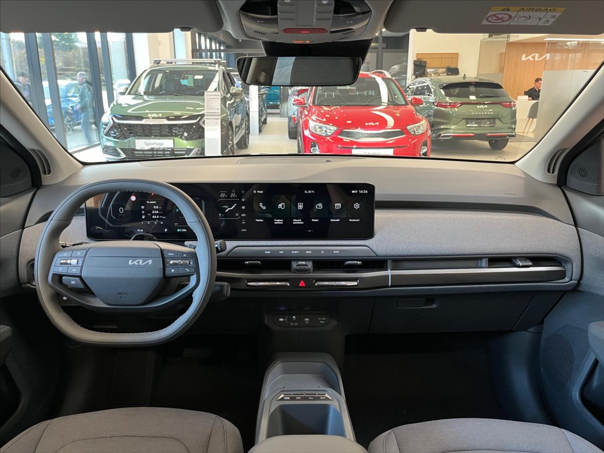 KIA EV3