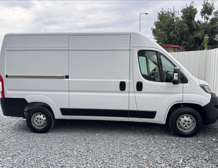 Peugeot Boxer 18