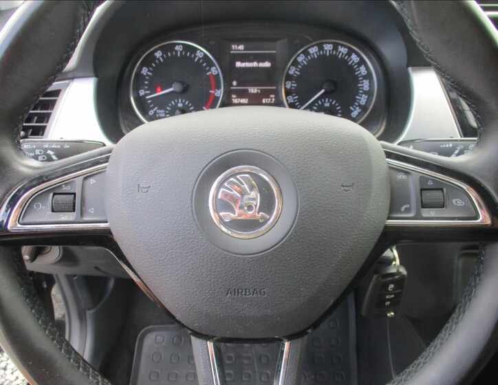 Škoda Fabia 22