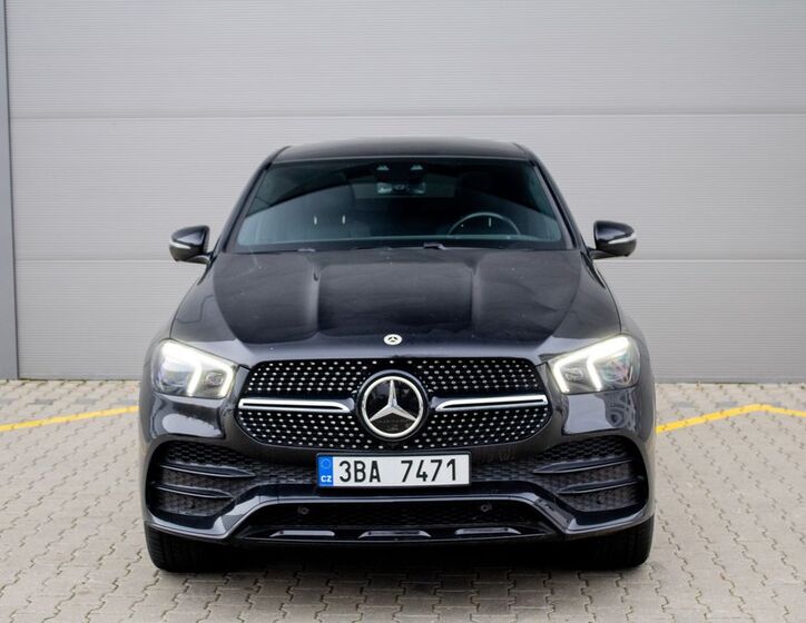 Mercedes-Benz GLE 3