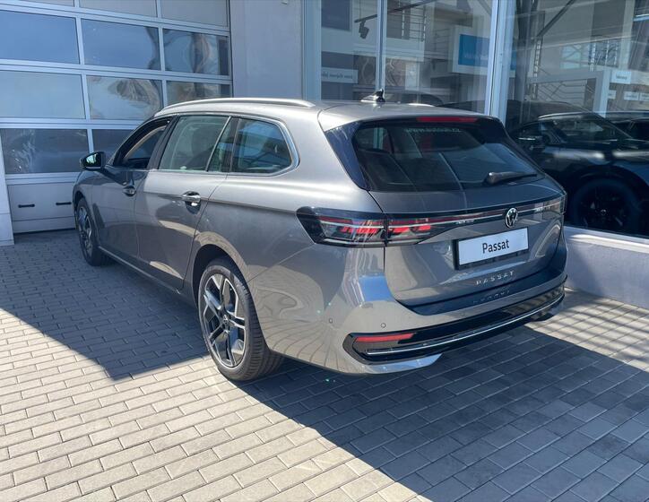 Volkswagen Passat 7