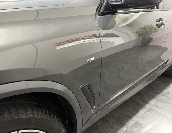 BMW X5 45