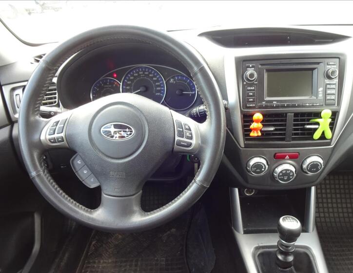 Subaru Forester 32