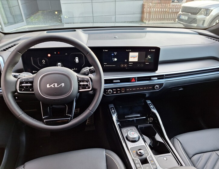 KIA Sorento 9