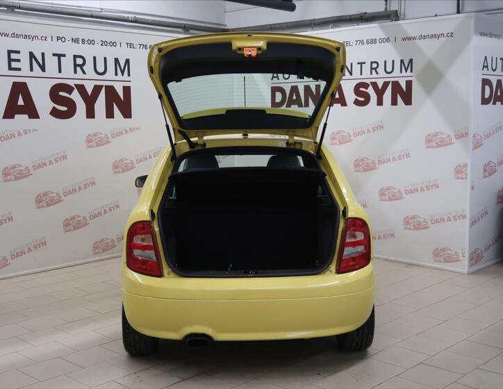 Škoda Fabia 7