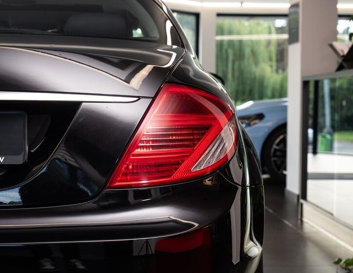 Mercedes-Benz CL 24