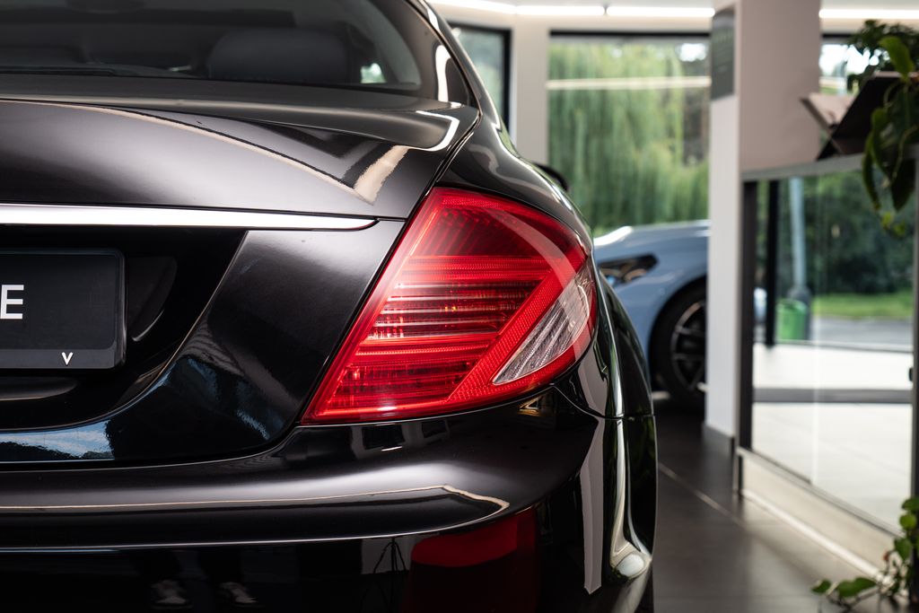 Mercedes-Benz CL