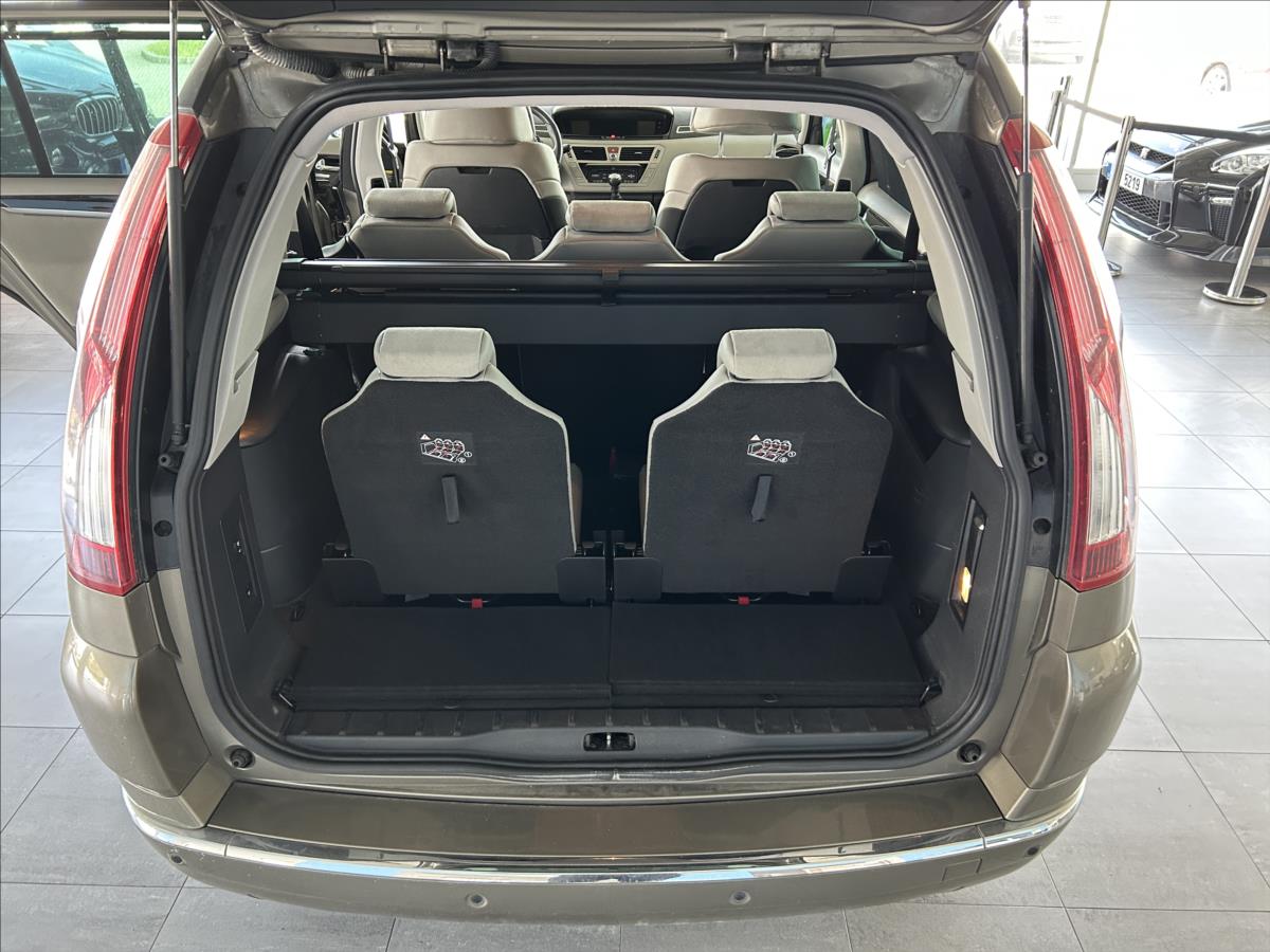 Citroën Grand C4 Picasso