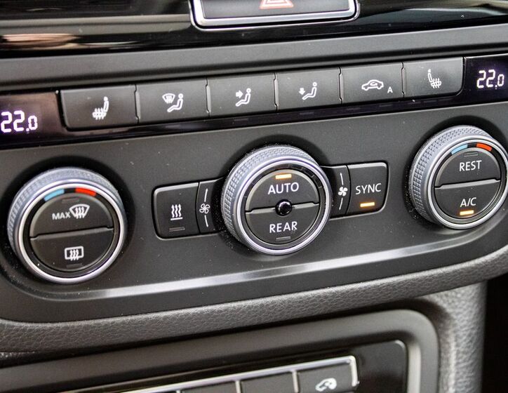 Volkswagen Sharan 19