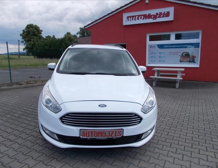 Ford Galaxy 2