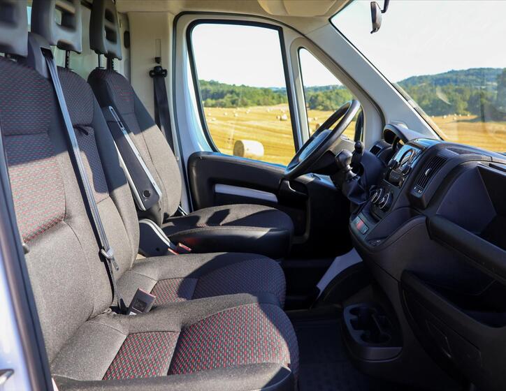 Peugeot Boxer 12