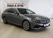 Mercedes-Benz Třídy E 3
