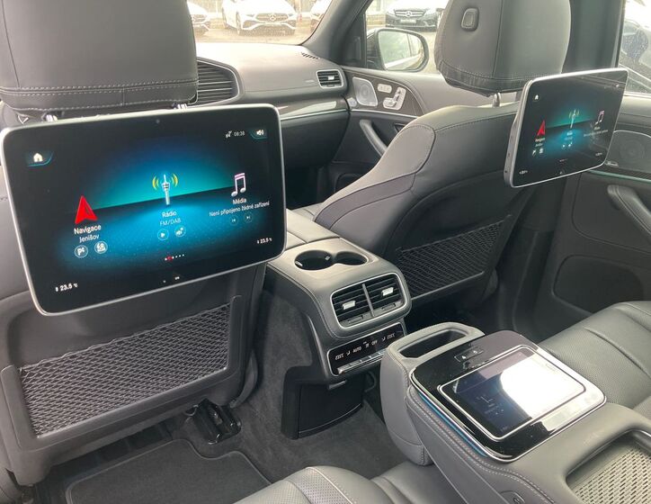 Mercedes-Benz GLS 35