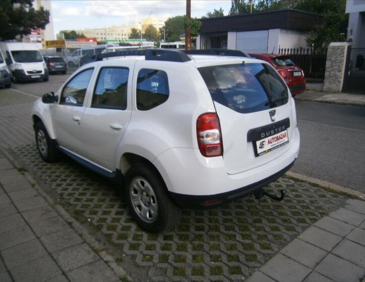Dacia Duster 4