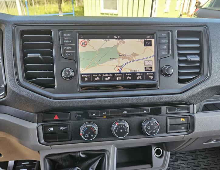 Volkswagen Crafter 25