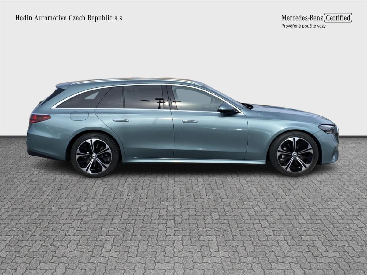 Mercedes-Benz Třídy E