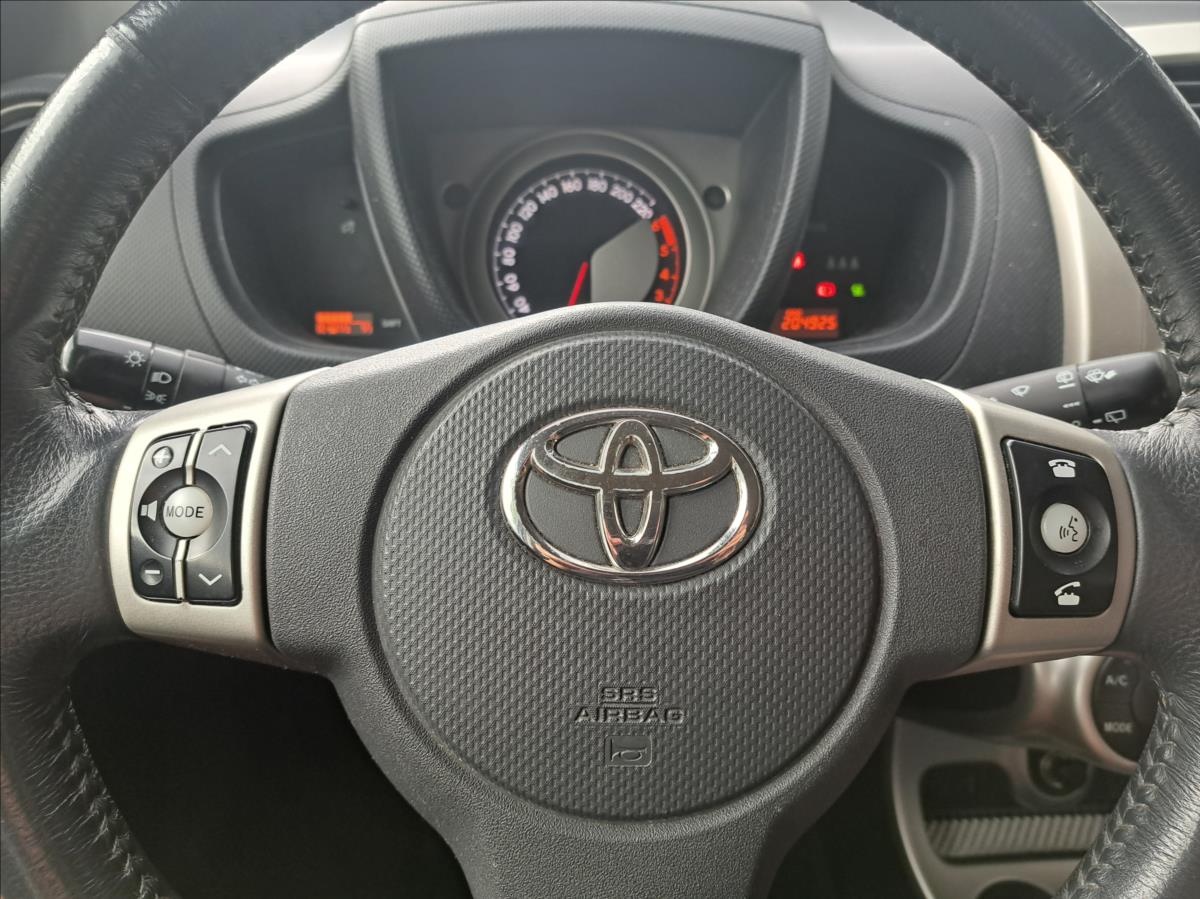 Toyota Urban Cruiser