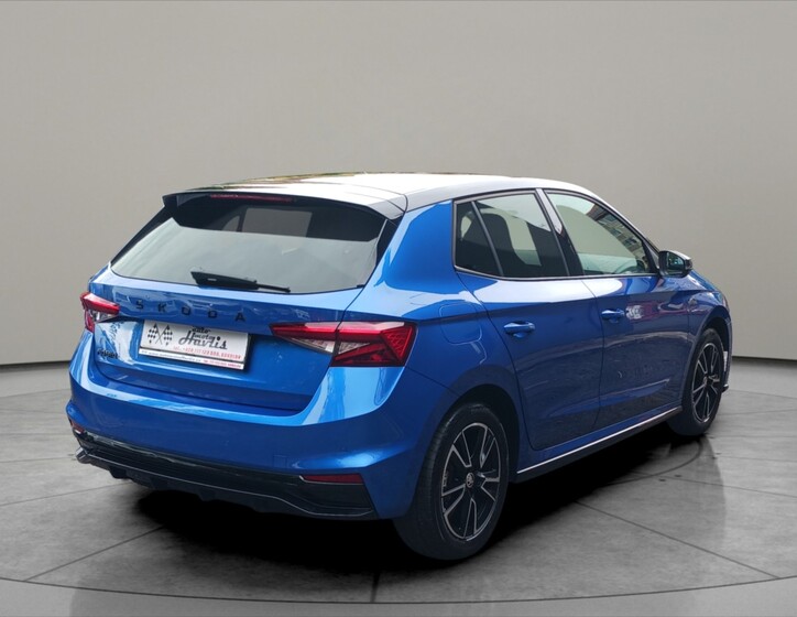 Škoda Fabia 4