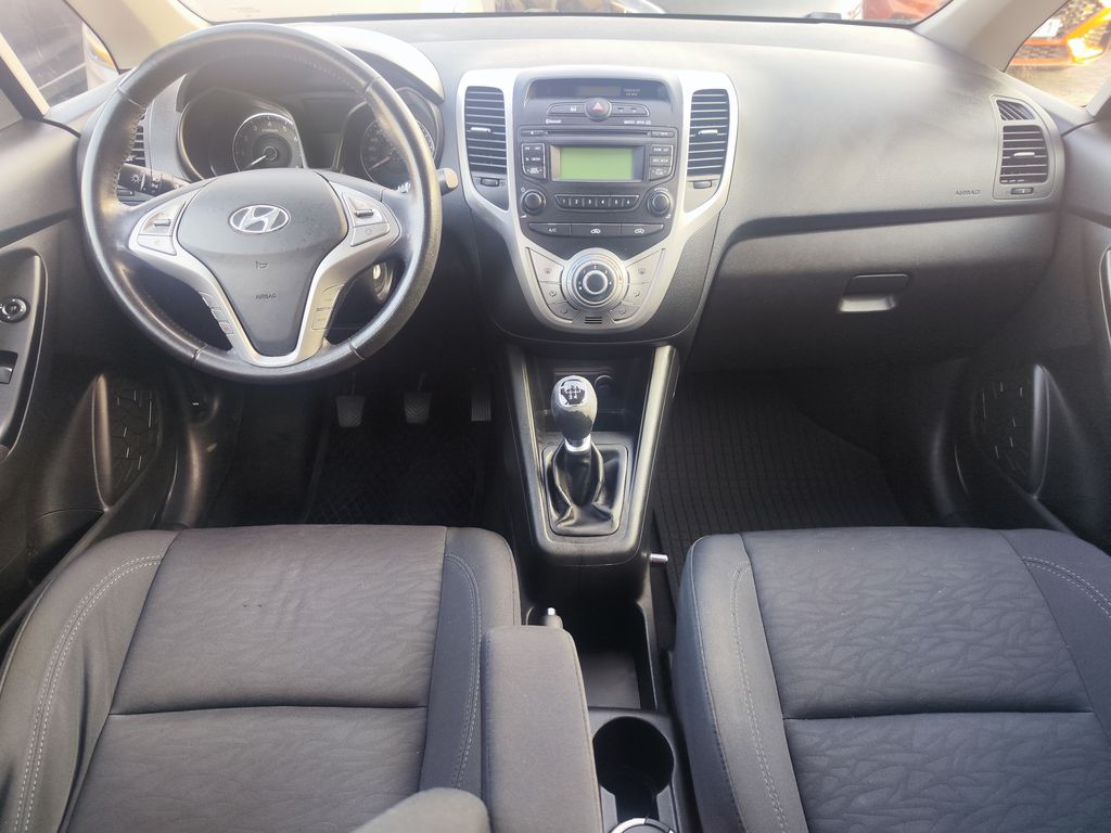 Hyundai ix20
