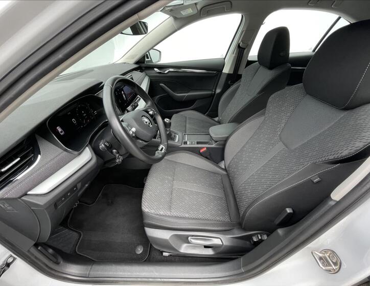 Škoda Octavia 4