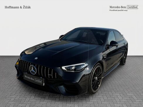 Mercedes-Benz Třídy C