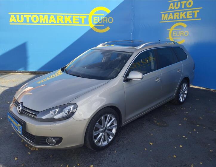 Volkswagen Golf 1