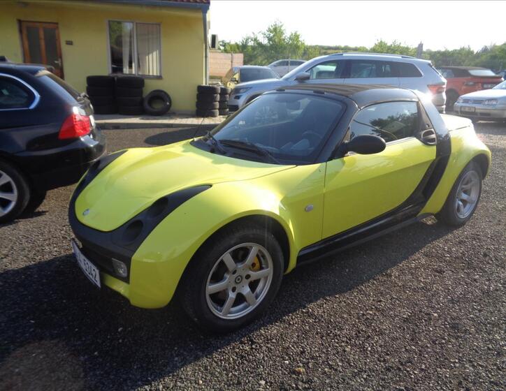 Smart Roadster 1