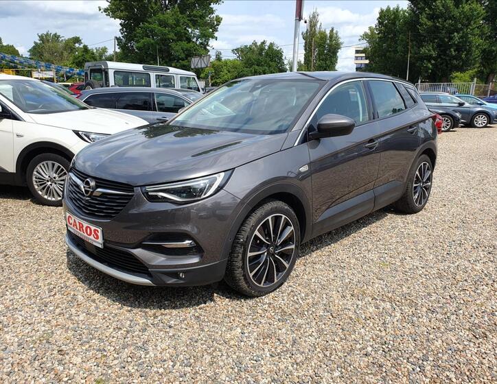 Opel Grandland X 1