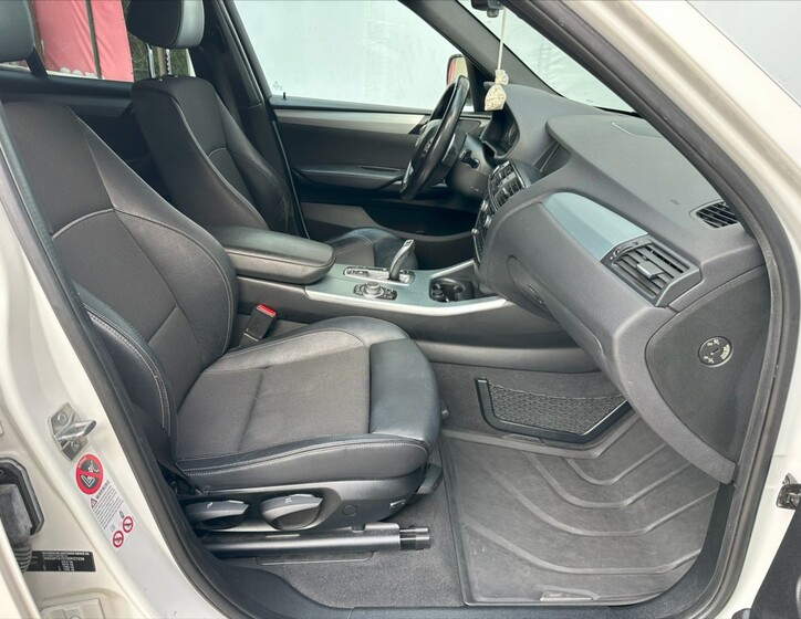 BMW X3 12