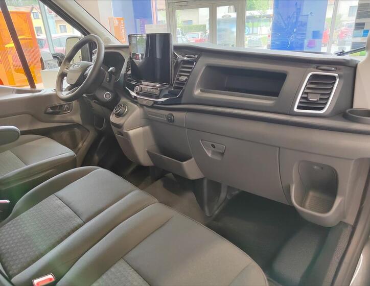 Ford Transit 15