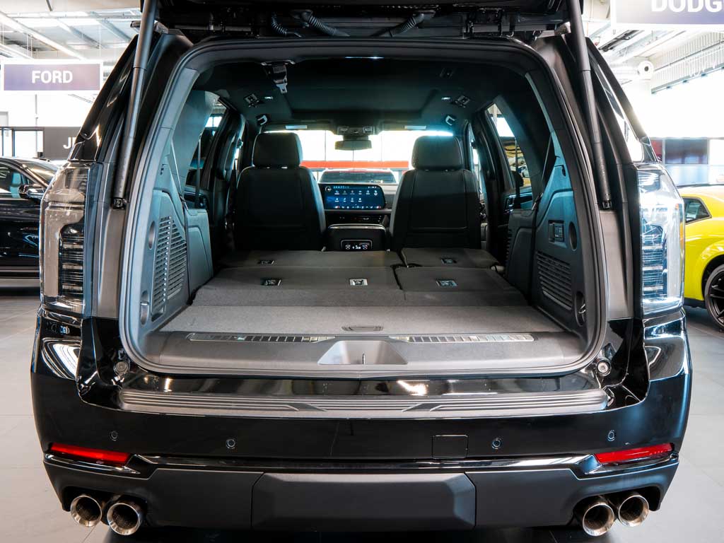 Chevrolet Tahoe