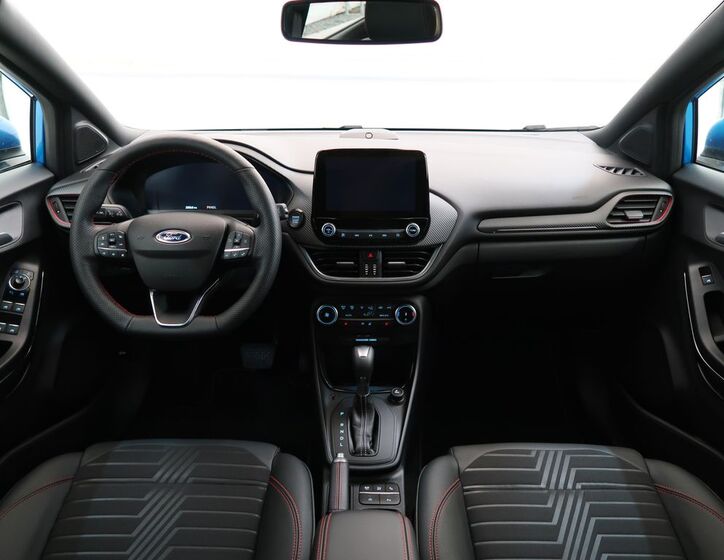 Ford Puma 22