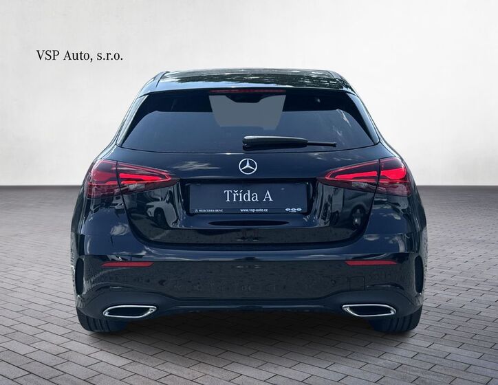 Mercedes-Benz Třídy A 4