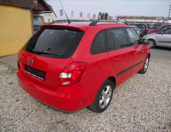 Škoda Fabia 6