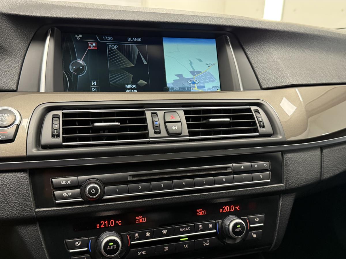 BMW Řada 5