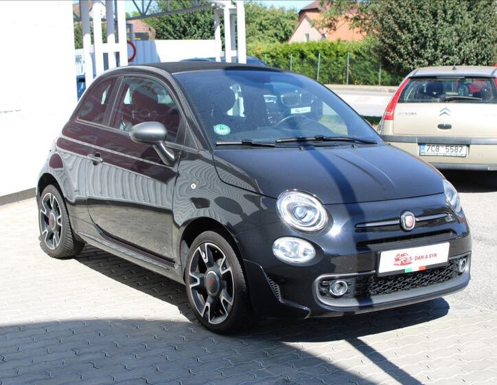 Fiat 500C 2