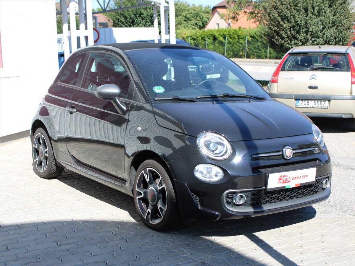 Fiat 500C
