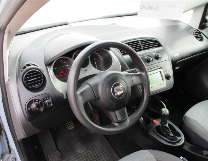 Seat Altea 14
