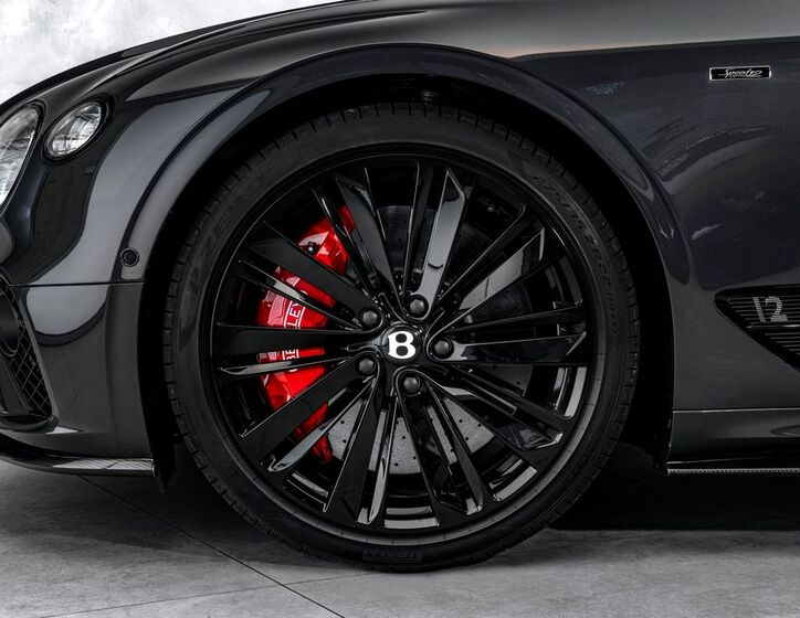 Bentley Continental GT 2