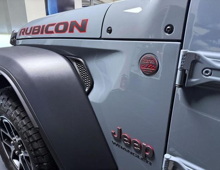 Jeep Wrangler 8