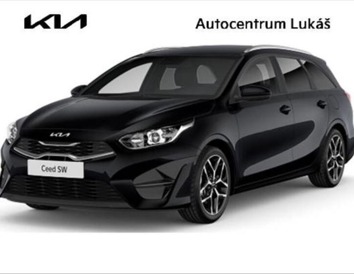 KIA Ceed 1