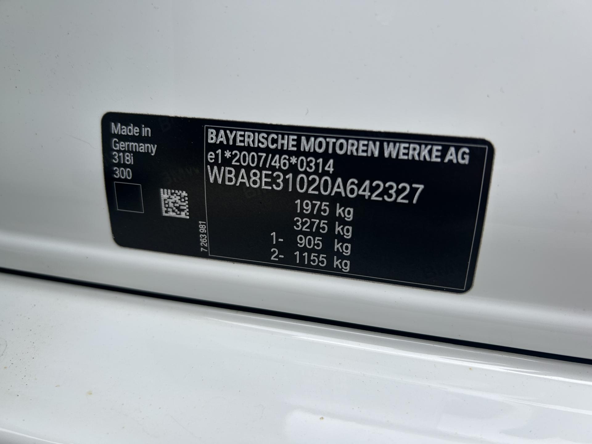BMW Řada 3