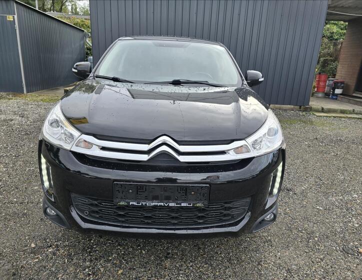 Citroën C4 Aircross 1