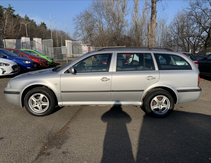 Škoda Octavia 5