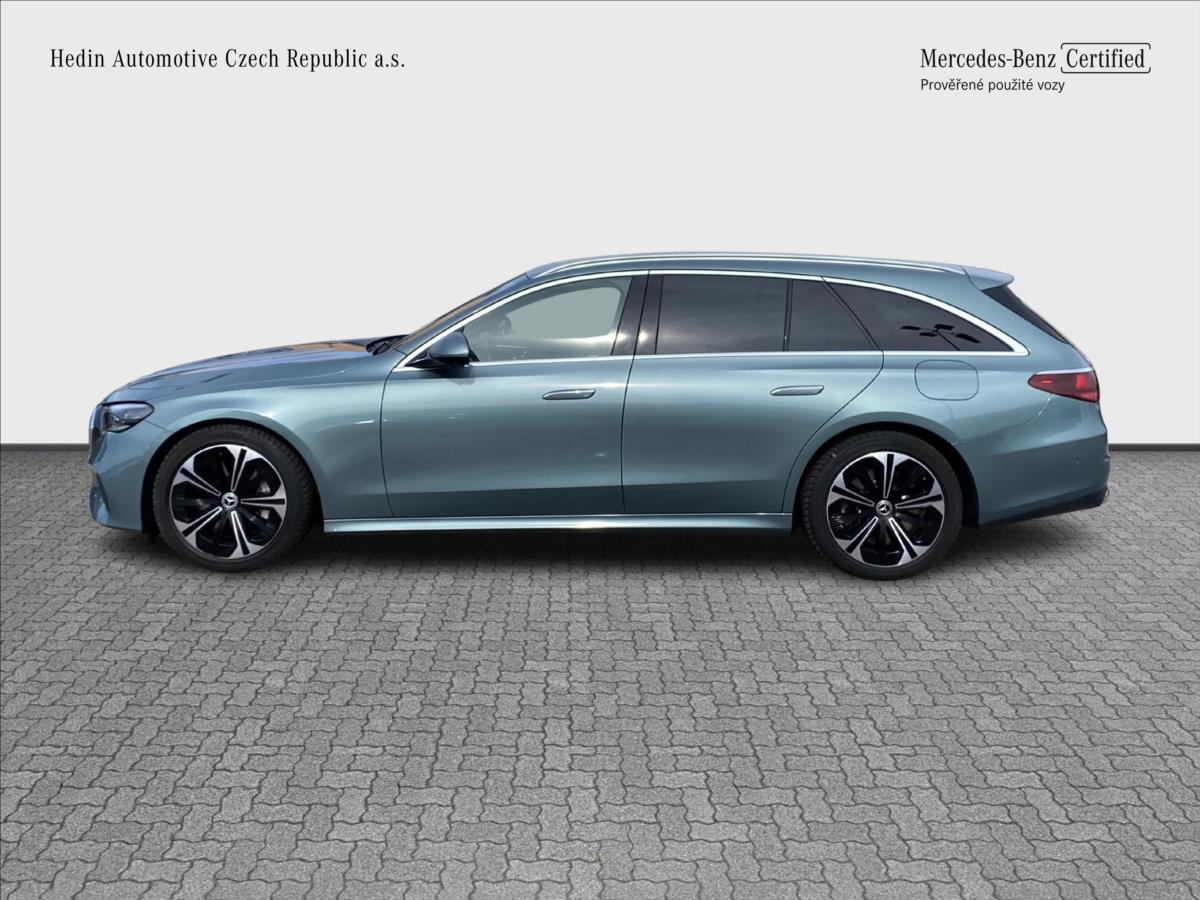 Mercedes-Benz Třídy E