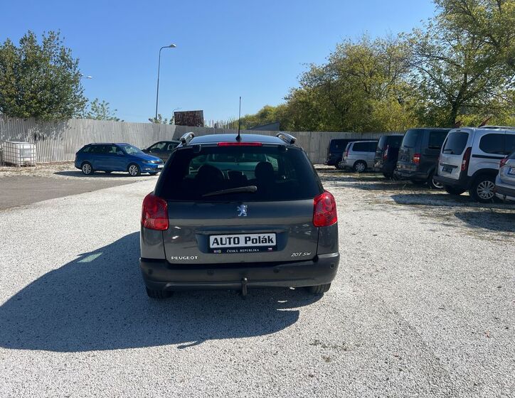 Peugeot 207 12