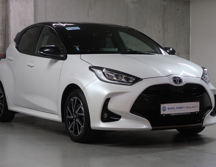 Toyota Yaris 3