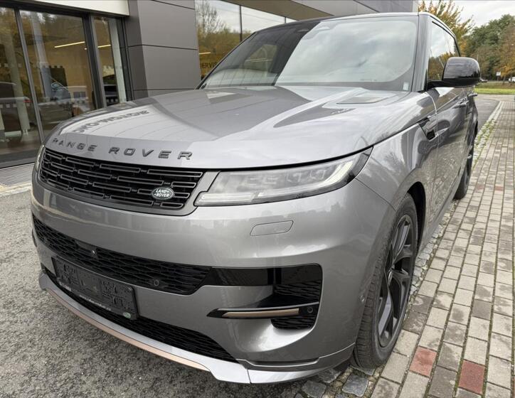 Land Rover Range Rover Sport 2